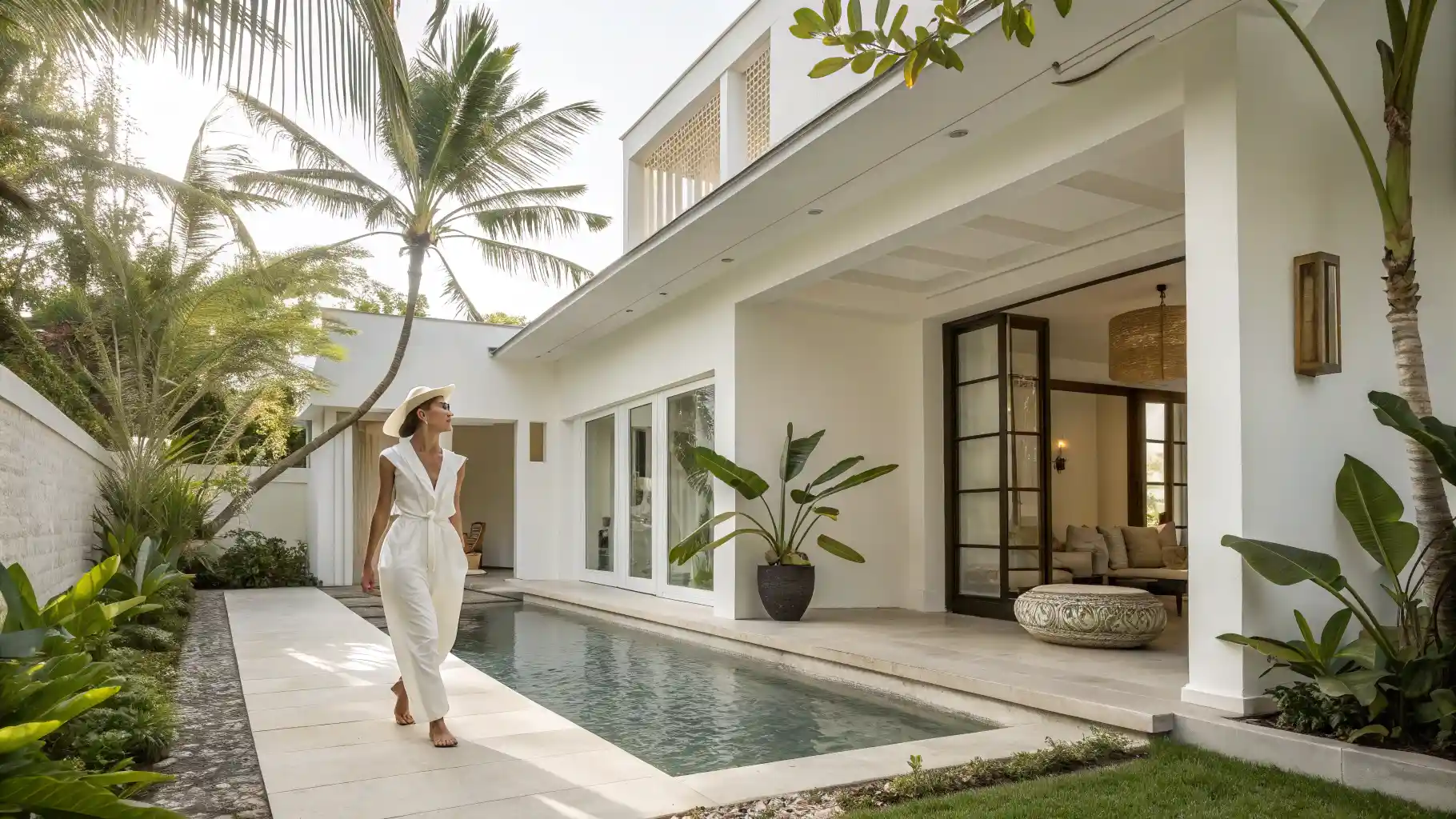 Photography & Editorial Models Service Bali